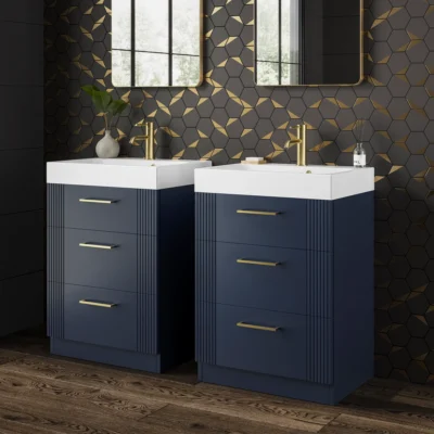HIB Fabrica Bathroom Unit