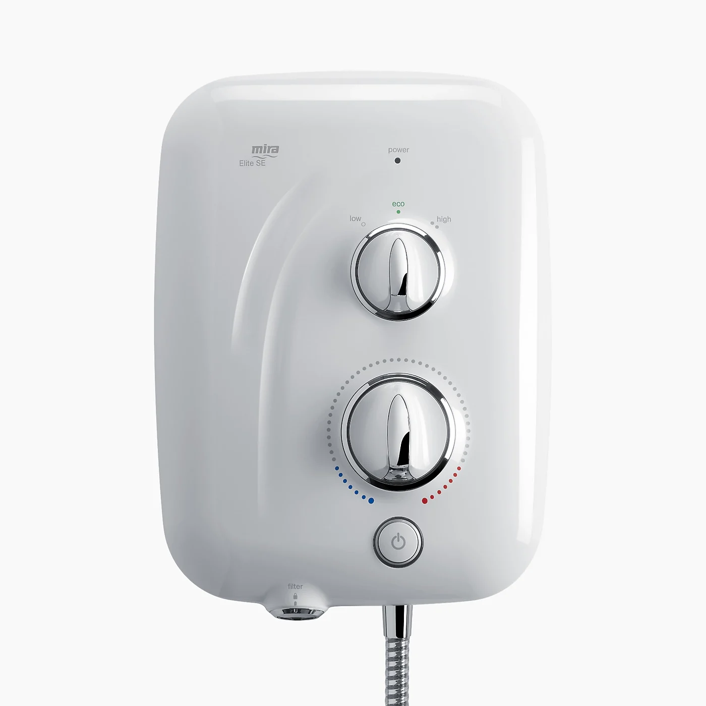 Mira Elite SE Dual (9.8kW) Electric Shower