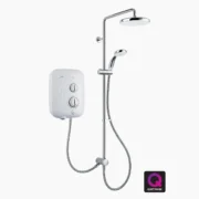 Mira Elite SE Dual (9.8kW) Electric Shower