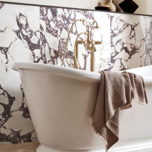 Roper Rhodes Harrow Double Ended Freestanding Bath