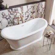 Roper Rhodes Harrow Double Ended Freestanding Bath