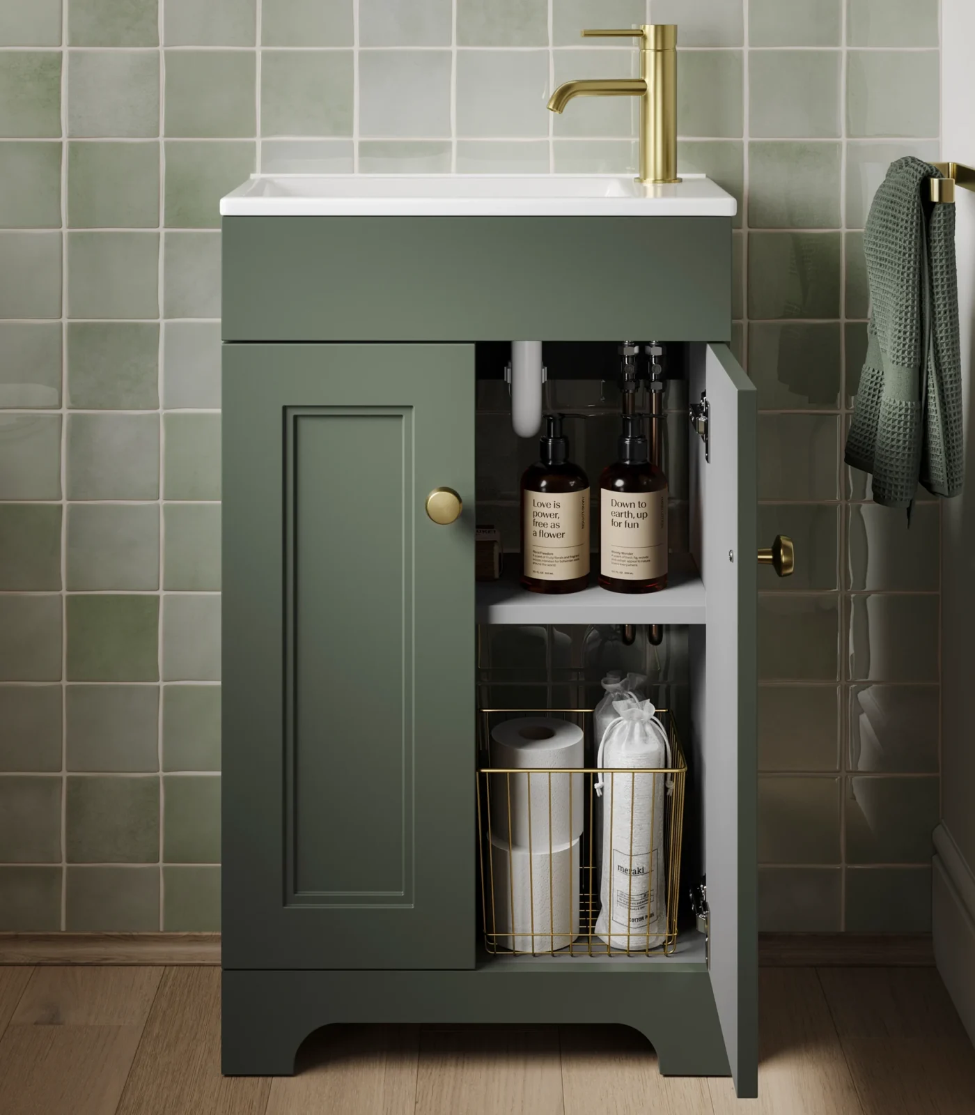 HIB Kingsbury Cloakroom Furniture