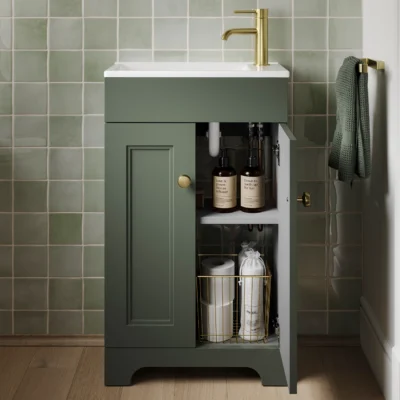 HIB Kingsbury Cloakroom Furniture