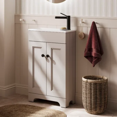HIB Kingsbury Cloakroom Furniture