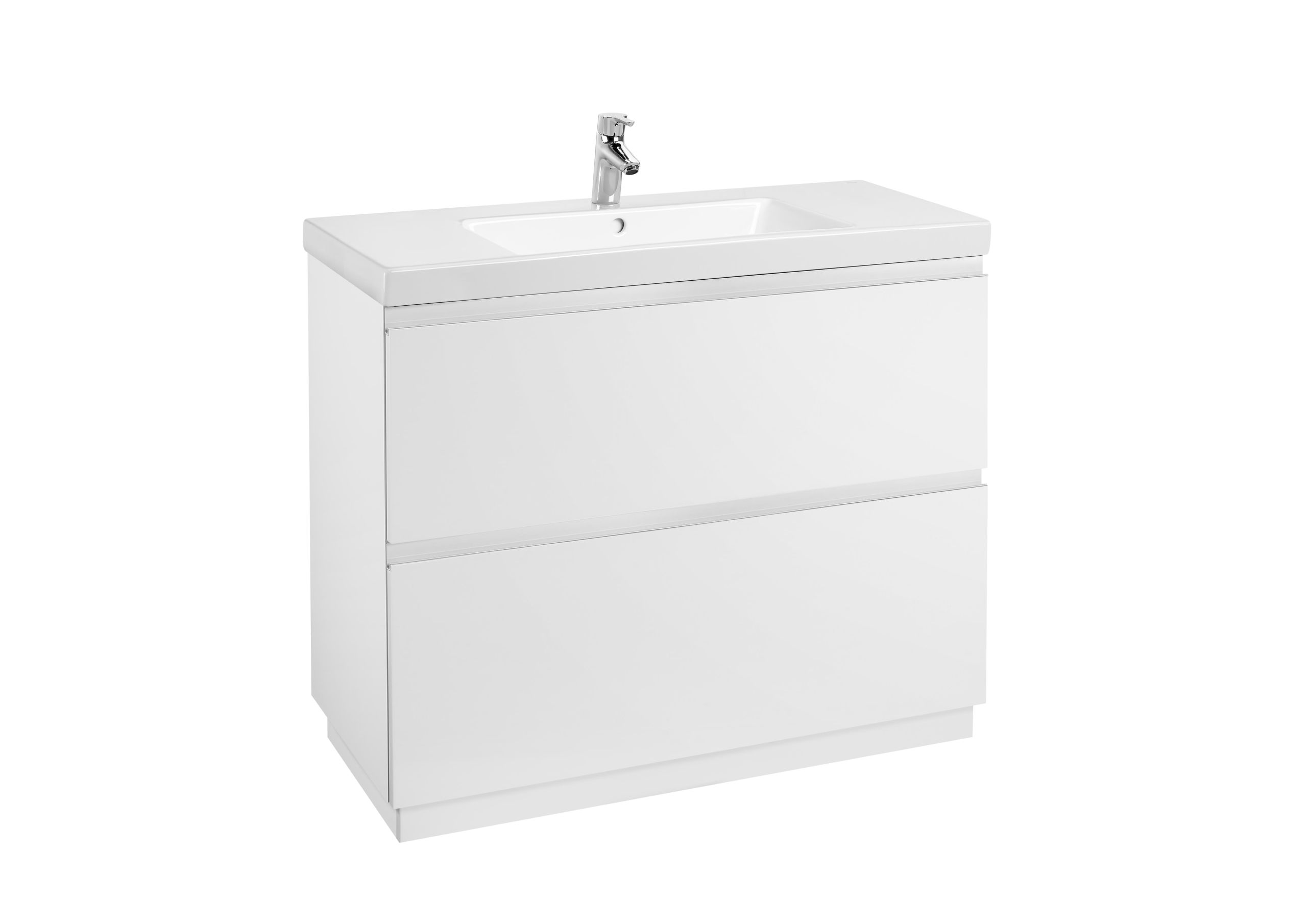Roca Lander Vanity Unit