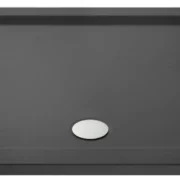 RTLarge Lusino Slate Textured Shower Trays