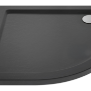 RTLarge Lusino Slate Textured Shower Trays