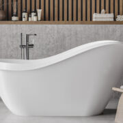 Adamsez Lincoln Freestanding Bath