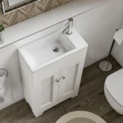 HIB Kingsbury Cloakroom Furniture