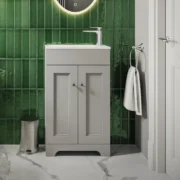 HIB Kingsbury Cloakroom Furniture