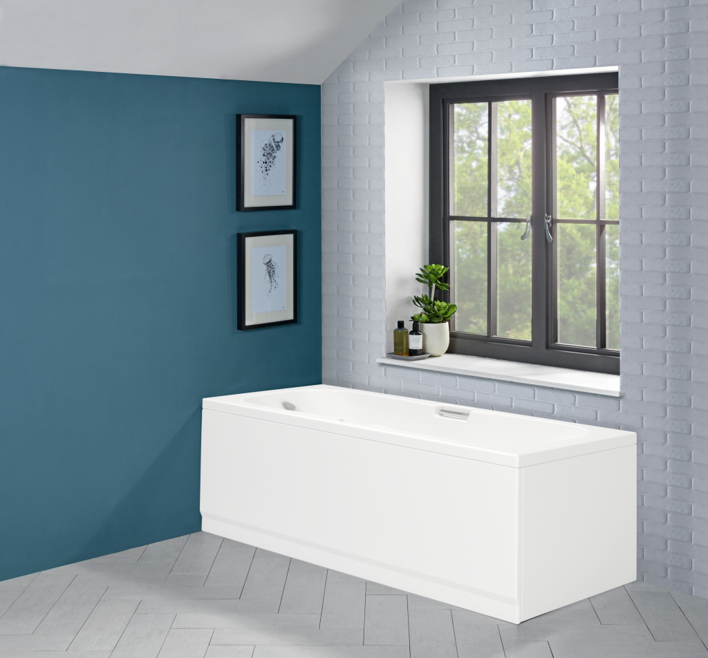 RTLarge Proluna Inset Bath