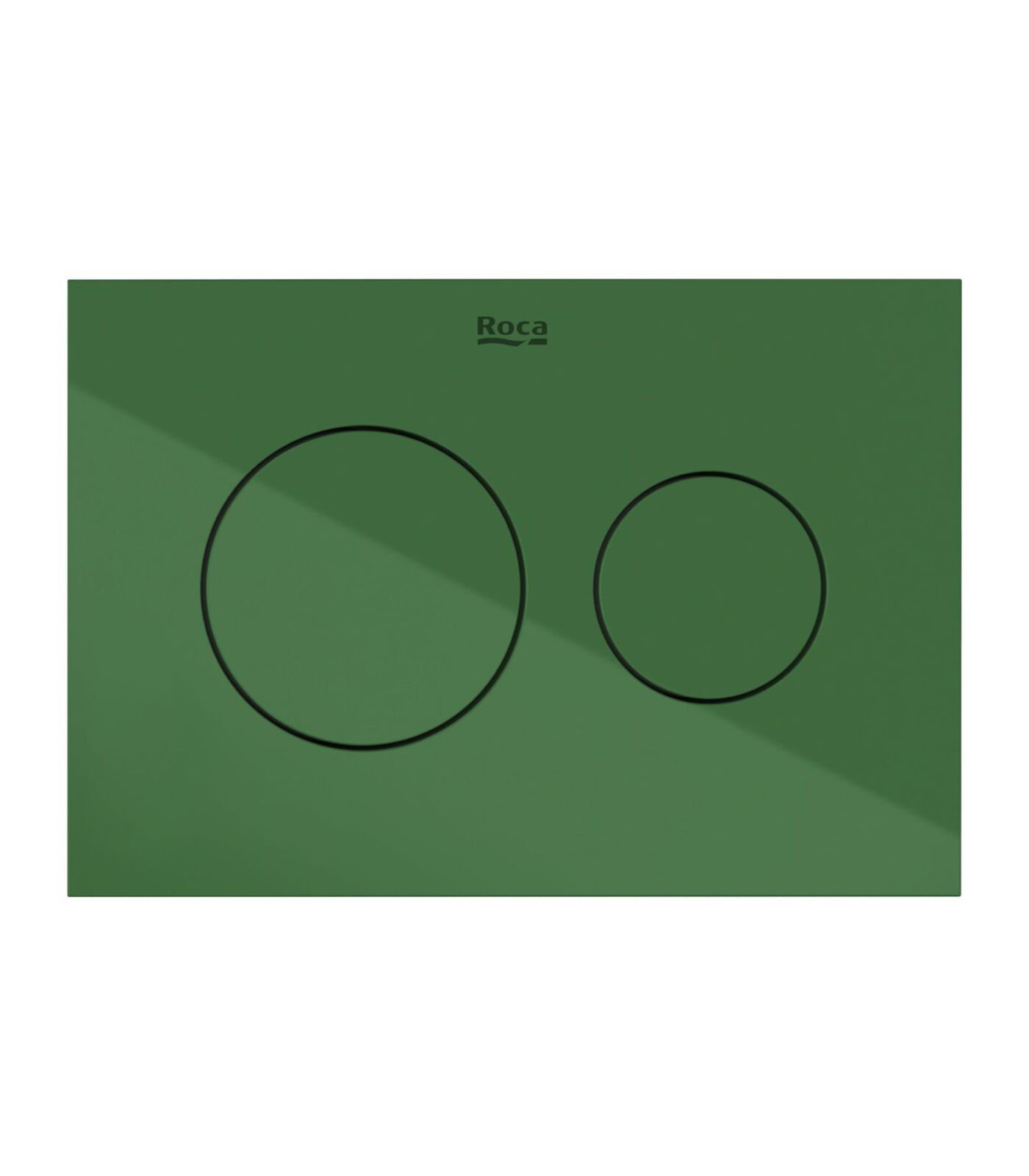 Roca PS3 (DUPLO S) – Dual flush operating plate for concealed cistern