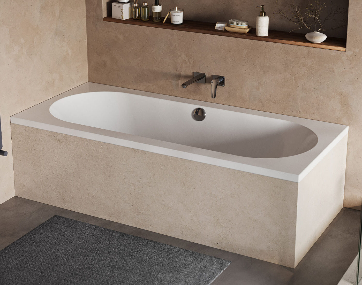 Adamsez Rivie Double-Ended