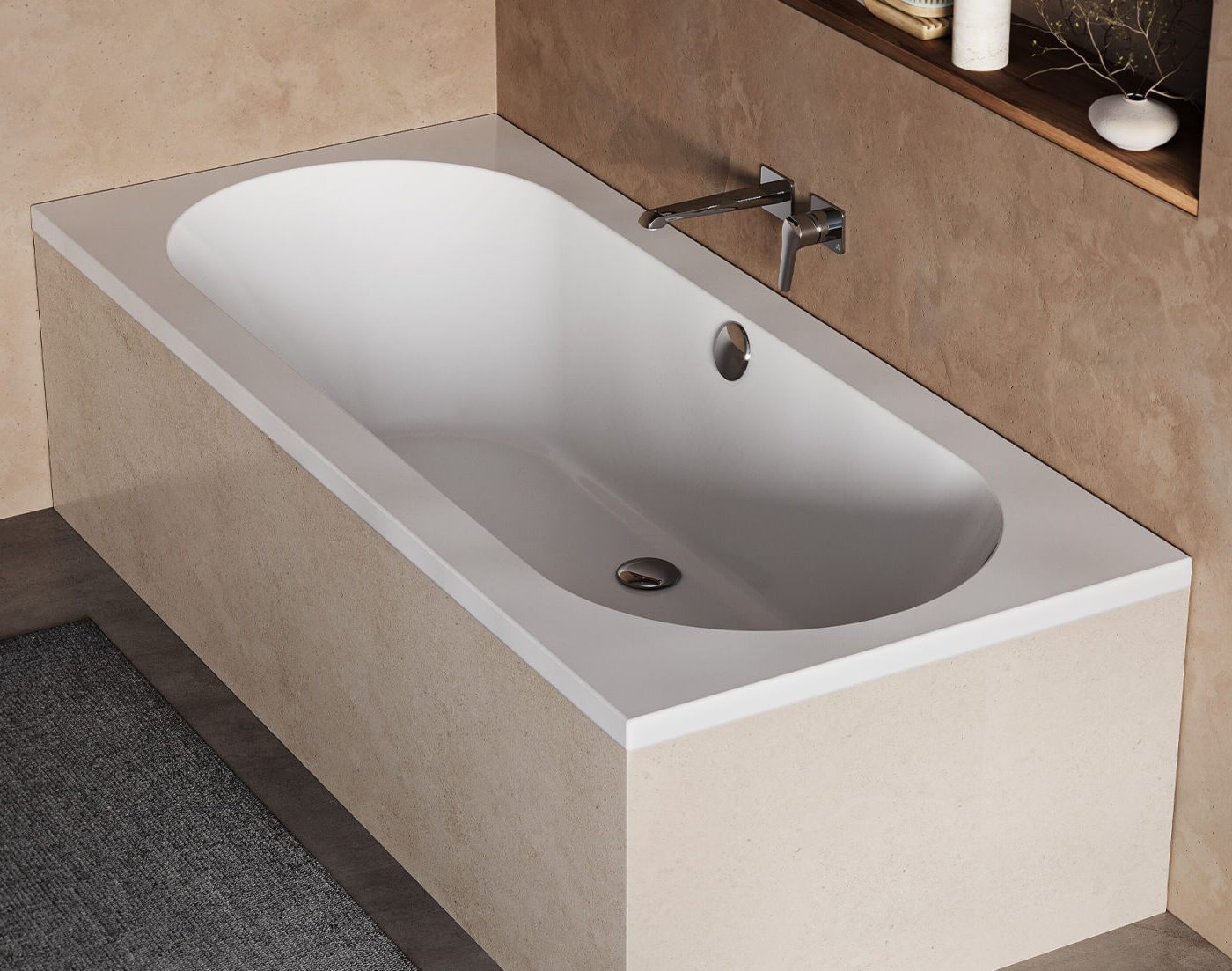 Adamsez Rivie Double-Ended