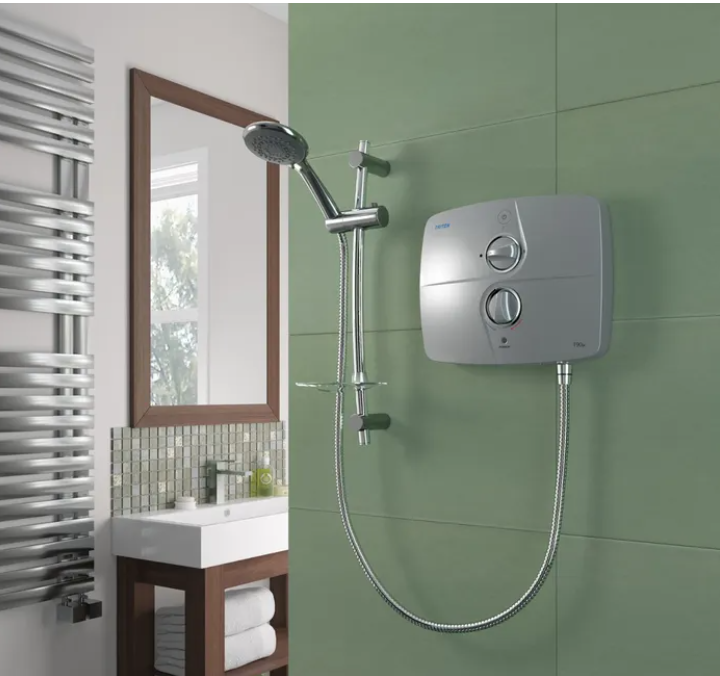 Triton T90SR Pumped Electric Shower