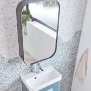 Roper Rhodes Theory Mirror Cabinet