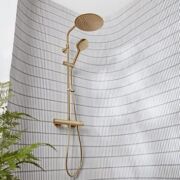 Roper Rhodes Unity Dual Function Bar Valve Shower System