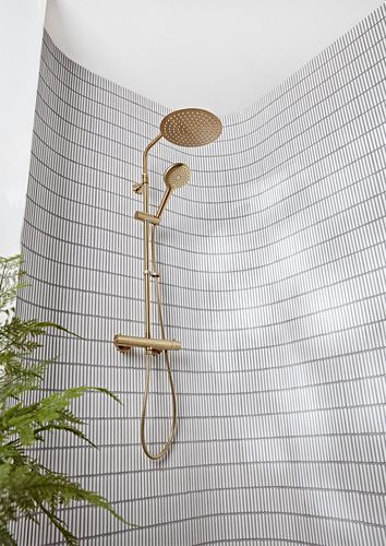 Roper Rhodes Unity Dual Function Bar Valve Shower System