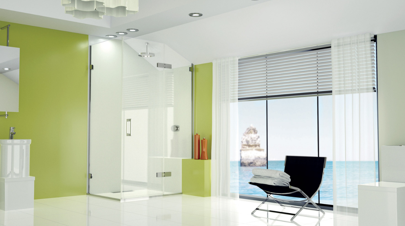 Merlyn Bespoke Shower Doors