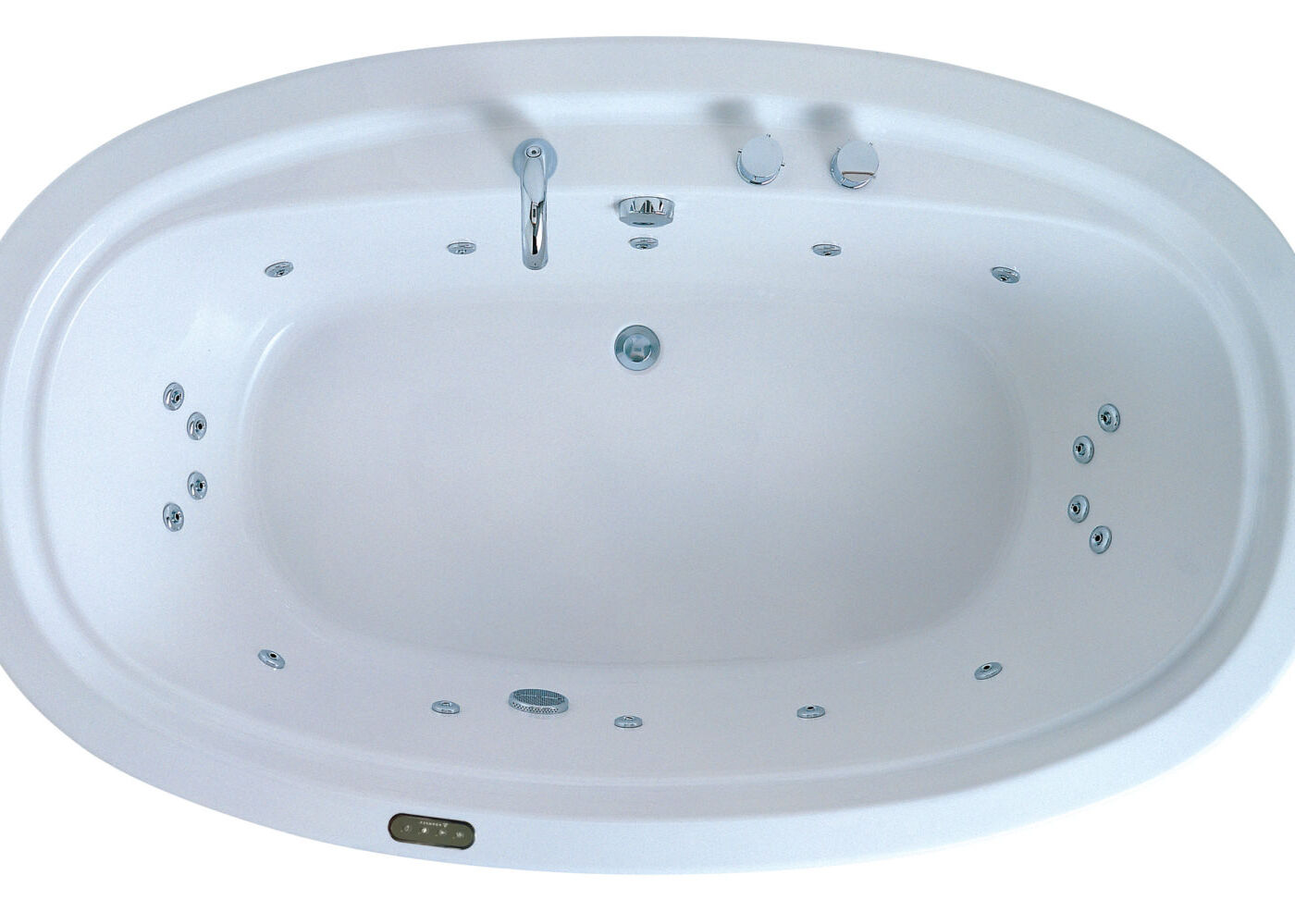 Adamsez 18 Jet Whirlpool Bath