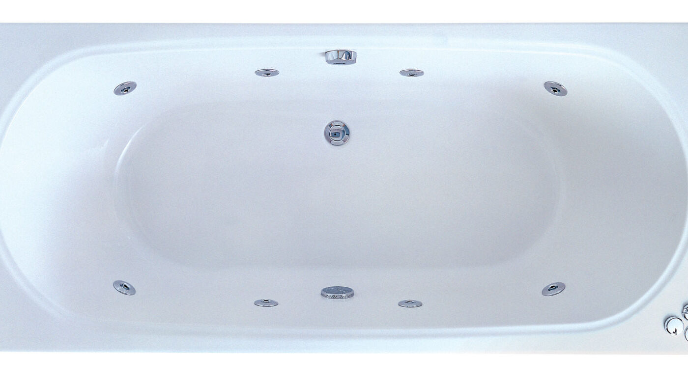 Adamsez 8 Jet Whirlpool Bath