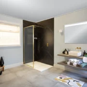 Meryln 6 Series Sleek | Framed Wetroom Panels