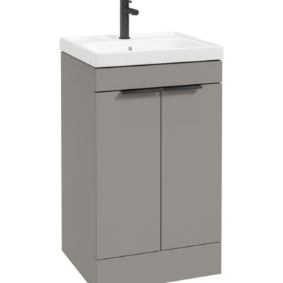 Sonas Stockholm Floor Standing Vanity Unit