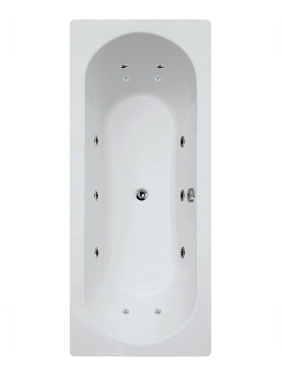 Sonas Clover 12 Whirlpool Bath