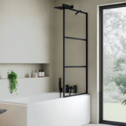 Flair Showers Ayo Framed Bathscreen