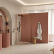 Flair Showers ETO One Door Sliding Quadrant