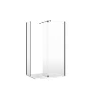 Crosswater Gallery 10 Corner with Fixed Deflector