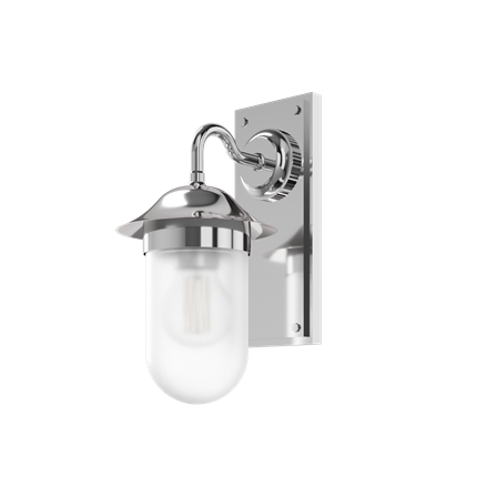 Burlington Bathrooms Guild Wall Lights