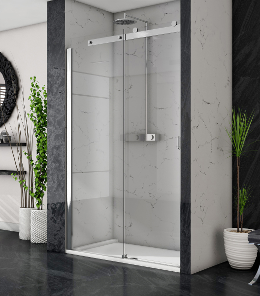 Image Showers i10 Sliding Shower Door