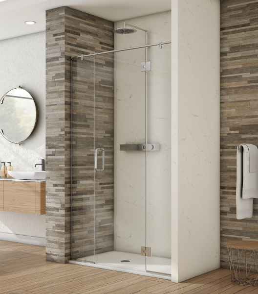 Image Showers i12 Hinge Door