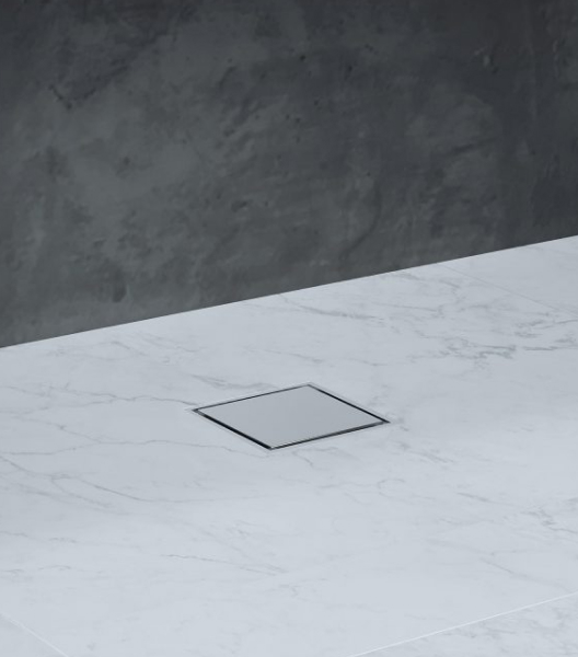 Image Showers iDrain Square