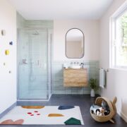 Flair ILI Bifold Door with Side Panel