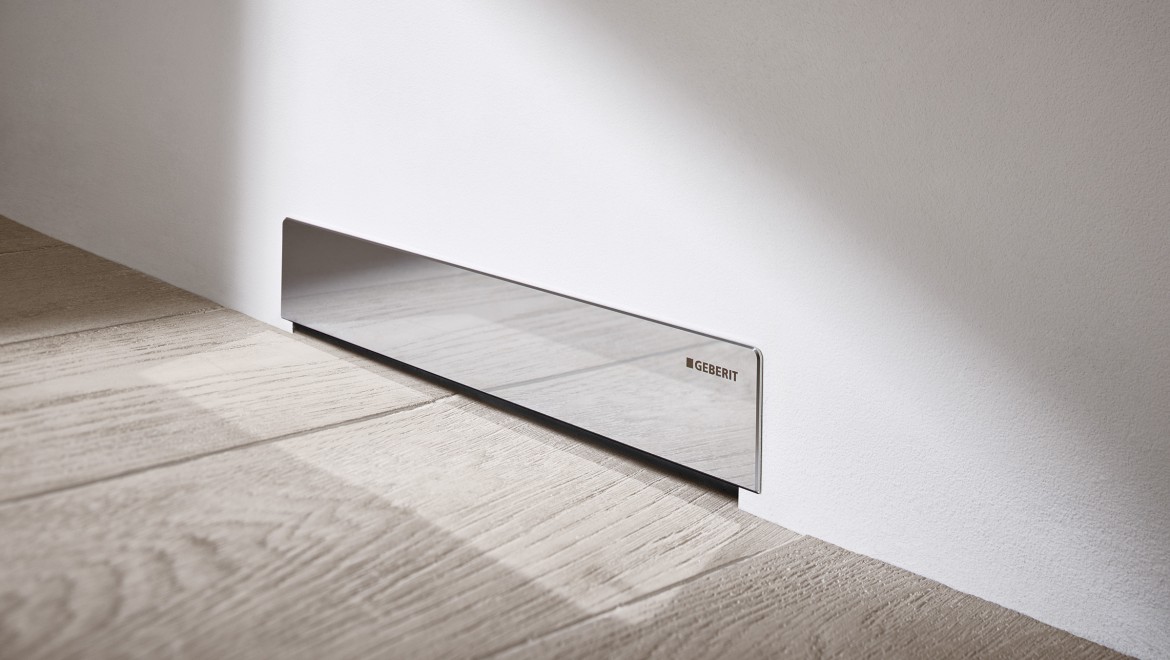 Geberit Shower Wall Drain