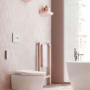 Roca In-Wash® Inspira Shower Toilet