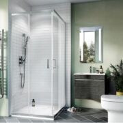 Crosswater Kai 6 Corner Entry Enclosure