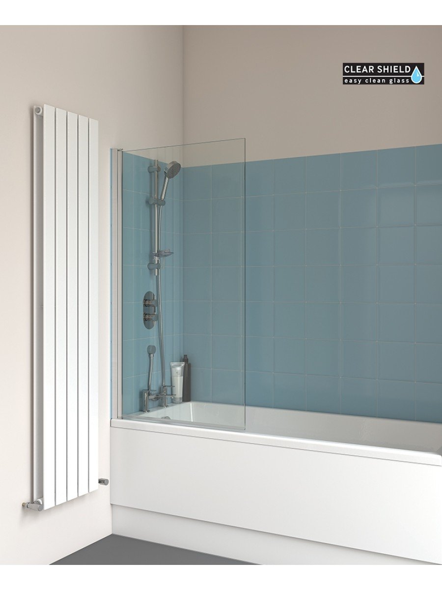 Sonas Lunar SB2 Square Edge Bathscreen