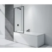 Merlyn Fixed Framed Bath Screen