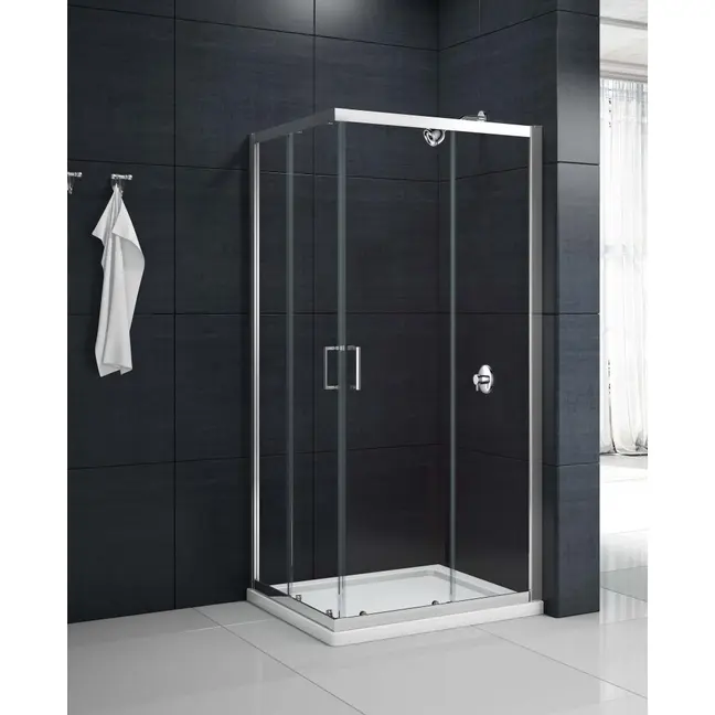 Merlyn Mbox Corner Shower Door