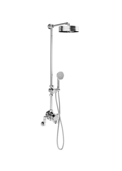 Crosswater MPRO Industrial Multifunction Shower Valve