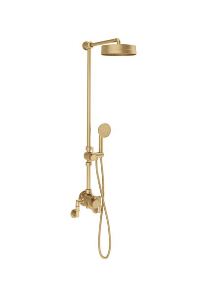 Crosswater MPRO Industrial Multifunction Shower Valve