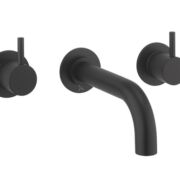 Crosswater MPRO Bath 3 Hole Set