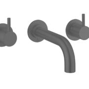 Crosswater MPRO Bath 3 Hole Set