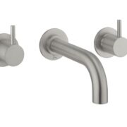 Crosswater MPRO Bath 3 Hole Set