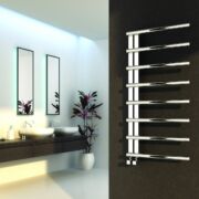 Reina Celico Stainless Steel Towel Rail
