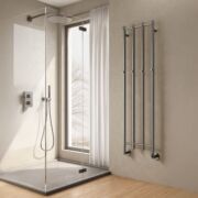 Reina Solara Stainless Steel Towel Radiator