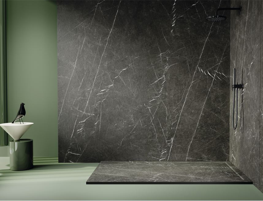 Image Showers Slate Shower Trays